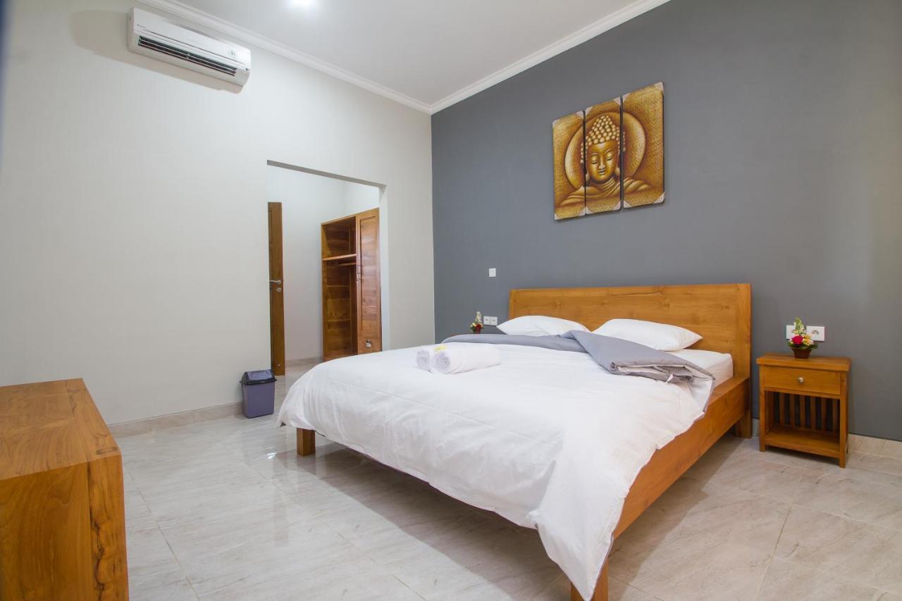 The Uma Guesthouse Canggu  Exterior photo