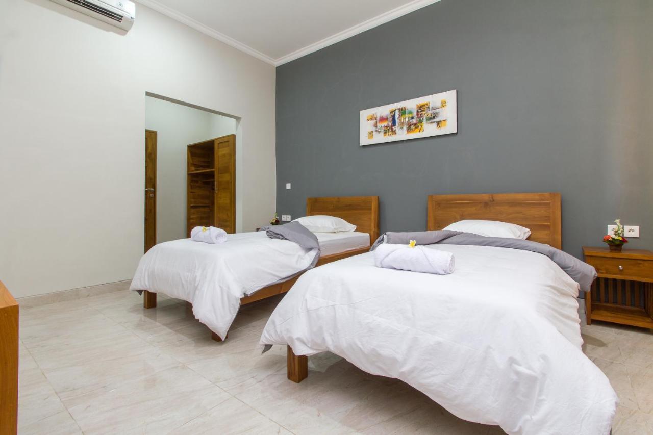 The Uma Guesthouse Canggu  Exterior photo