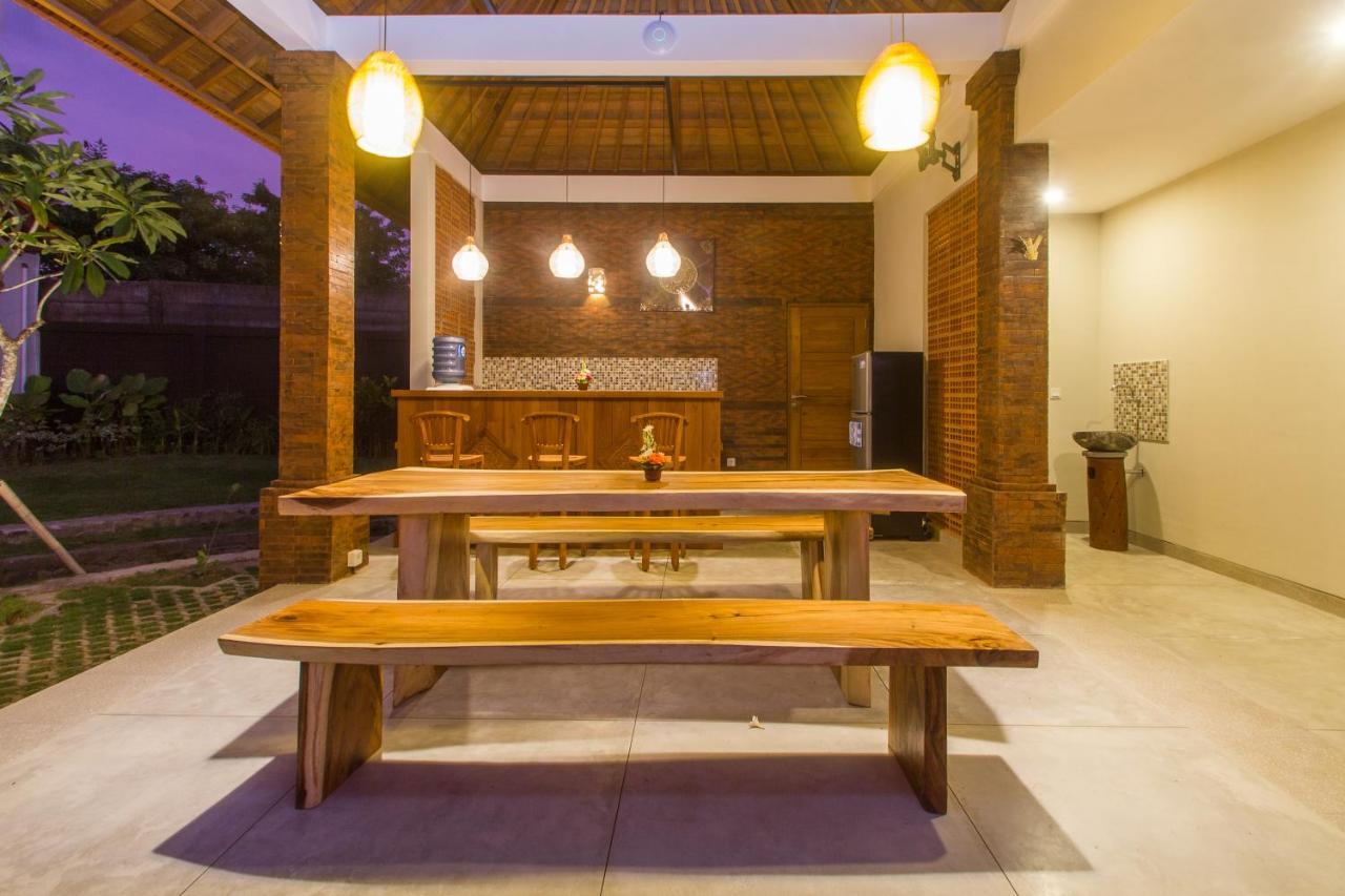 The Uma Guesthouse Canggu  Exterior photo