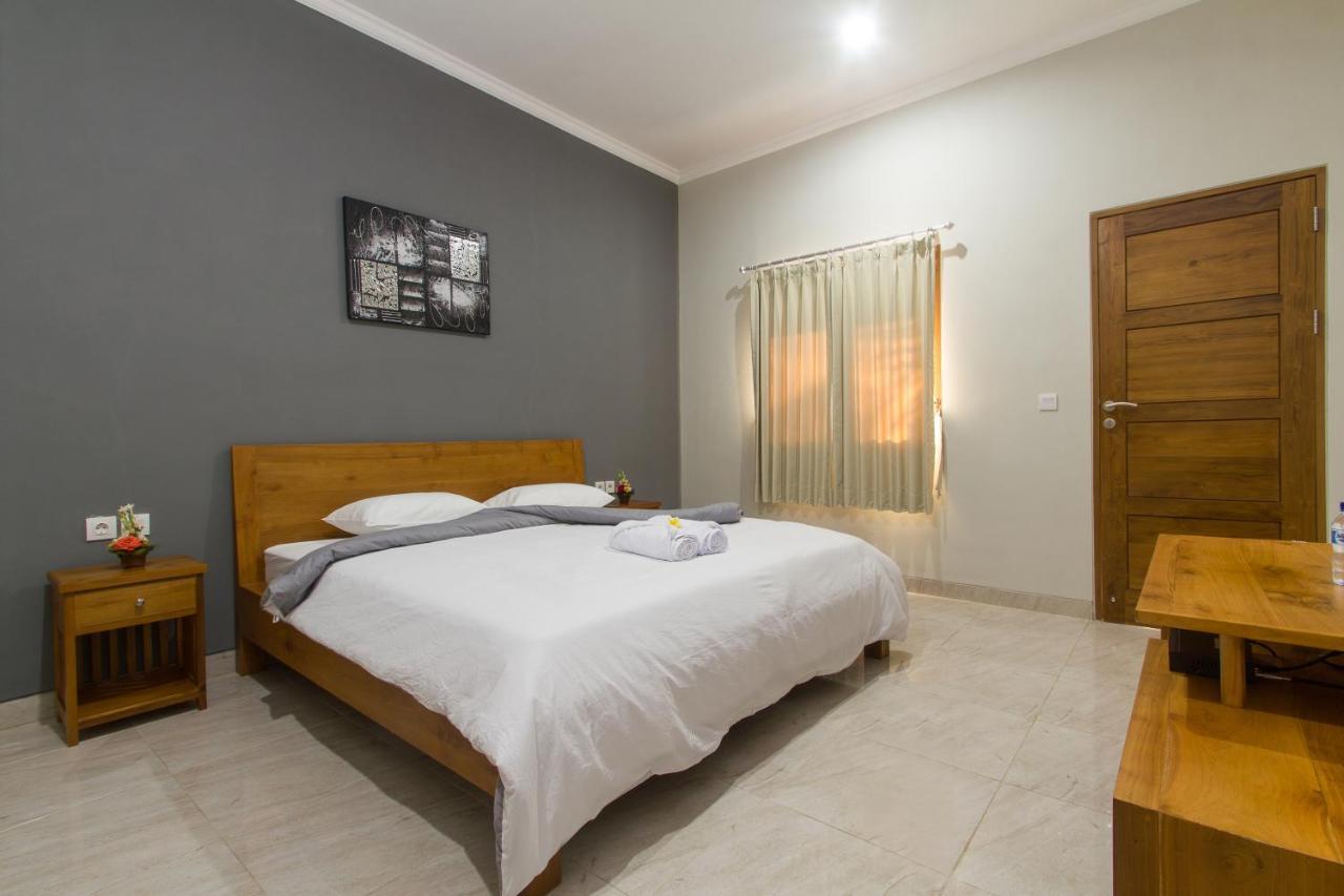 The Uma Guesthouse Canggu  Exterior photo