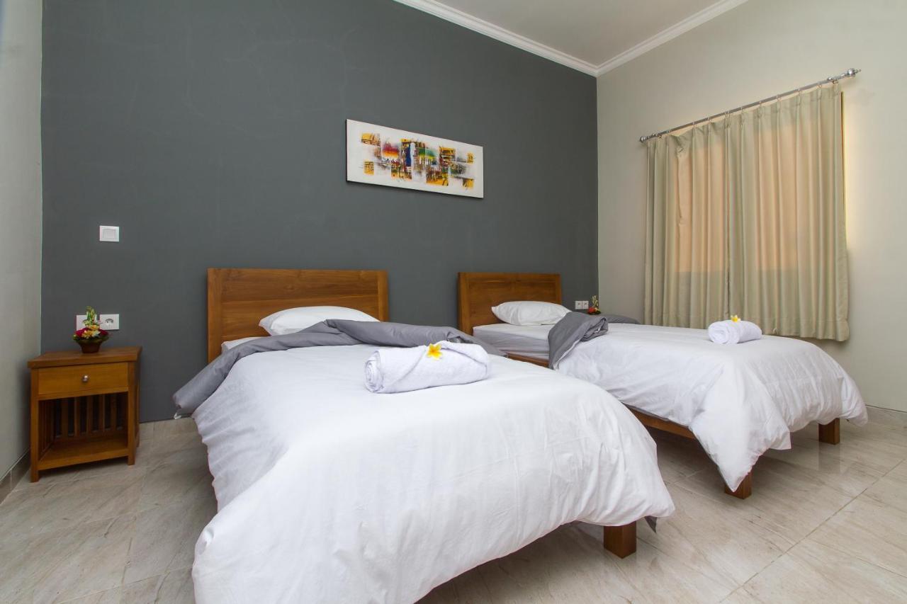The Uma Guesthouse Canggu  Exterior photo