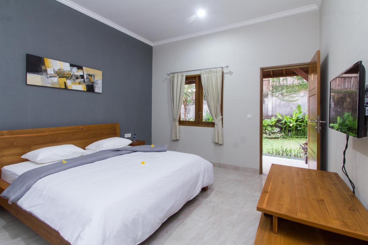 The Uma Guesthouse Canggu  Exterior photo