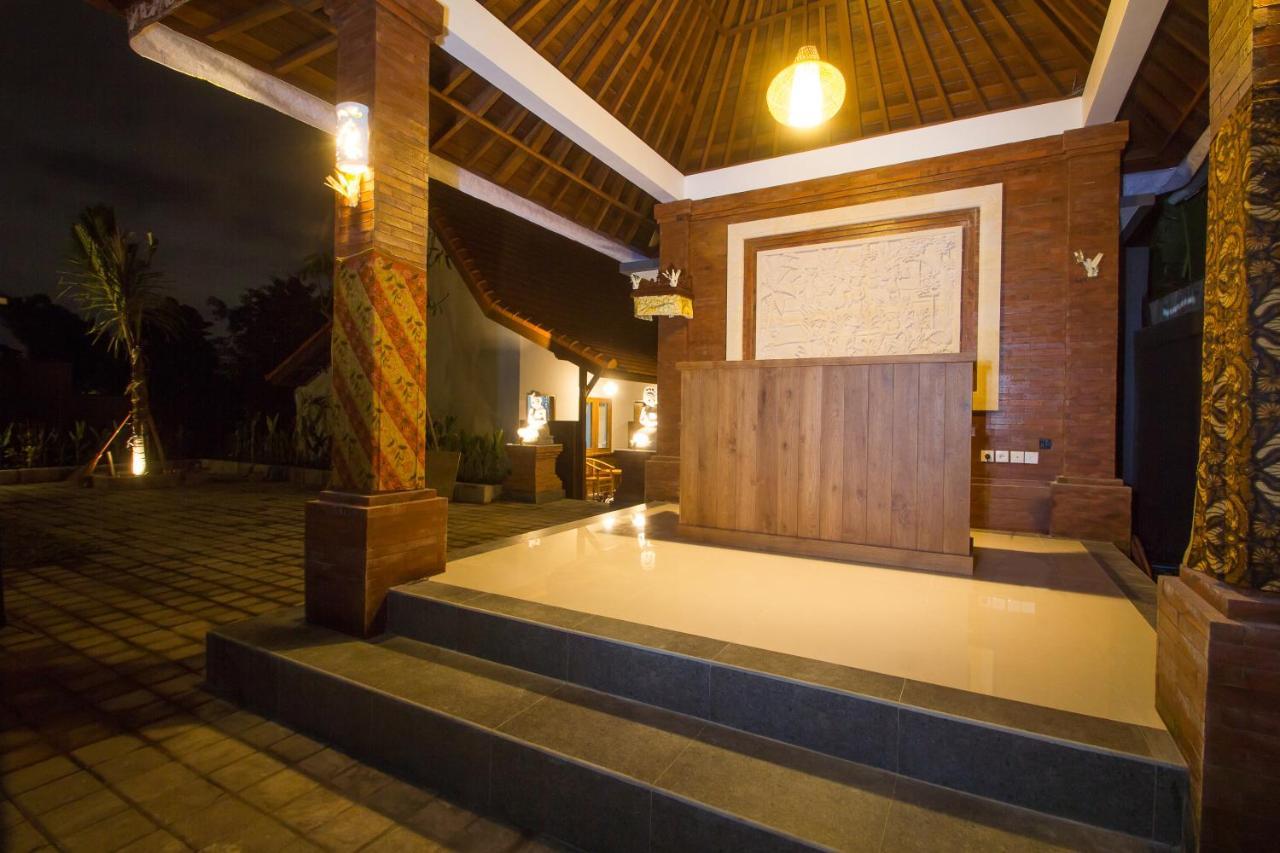 The Uma Guesthouse Canggu  Exterior photo