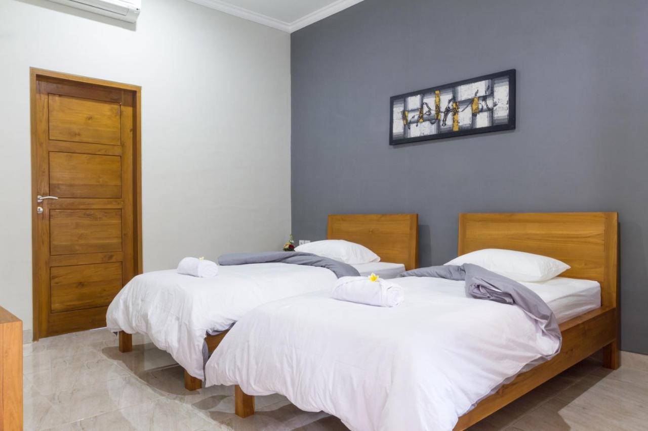 The Uma Guesthouse Canggu  Exterior photo
