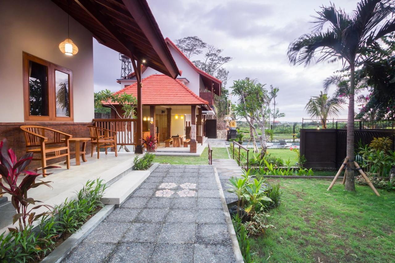 The Uma Guesthouse Canggu  Exterior photo