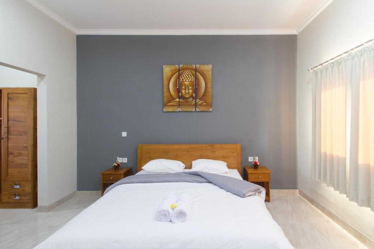 The Uma Guesthouse Canggu  Exterior photo