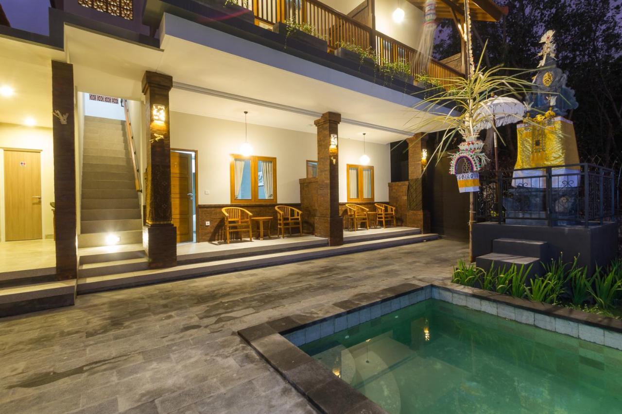 The Uma Guesthouse Canggu  Exterior photo