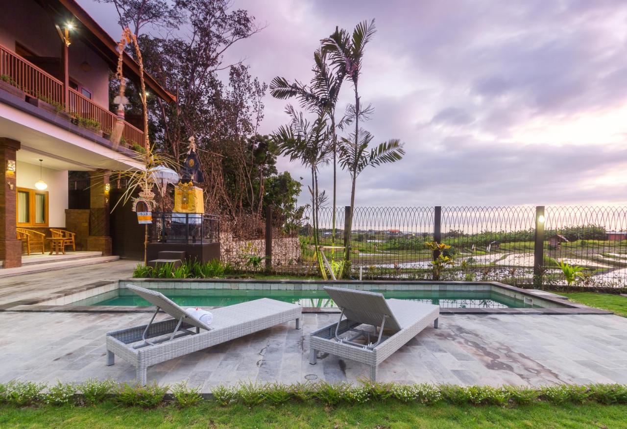 The Uma Guesthouse Canggu  Exterior photo