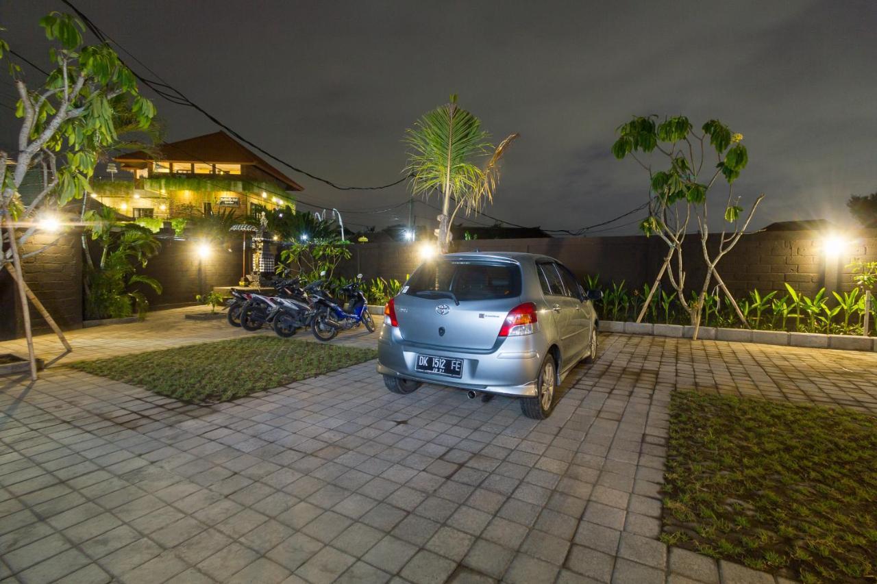 The Uma Guesthouse Canggu  Exterior photo