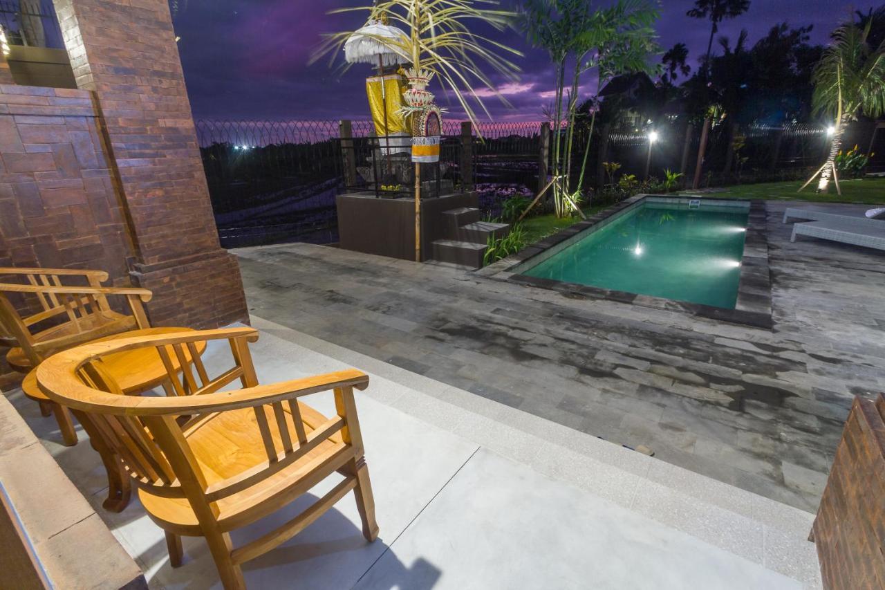The Uma Guesthouse Canggu  Exterior photo