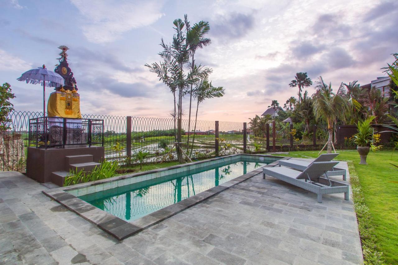 The Uma Guesthouse Canggu  Exterior photo