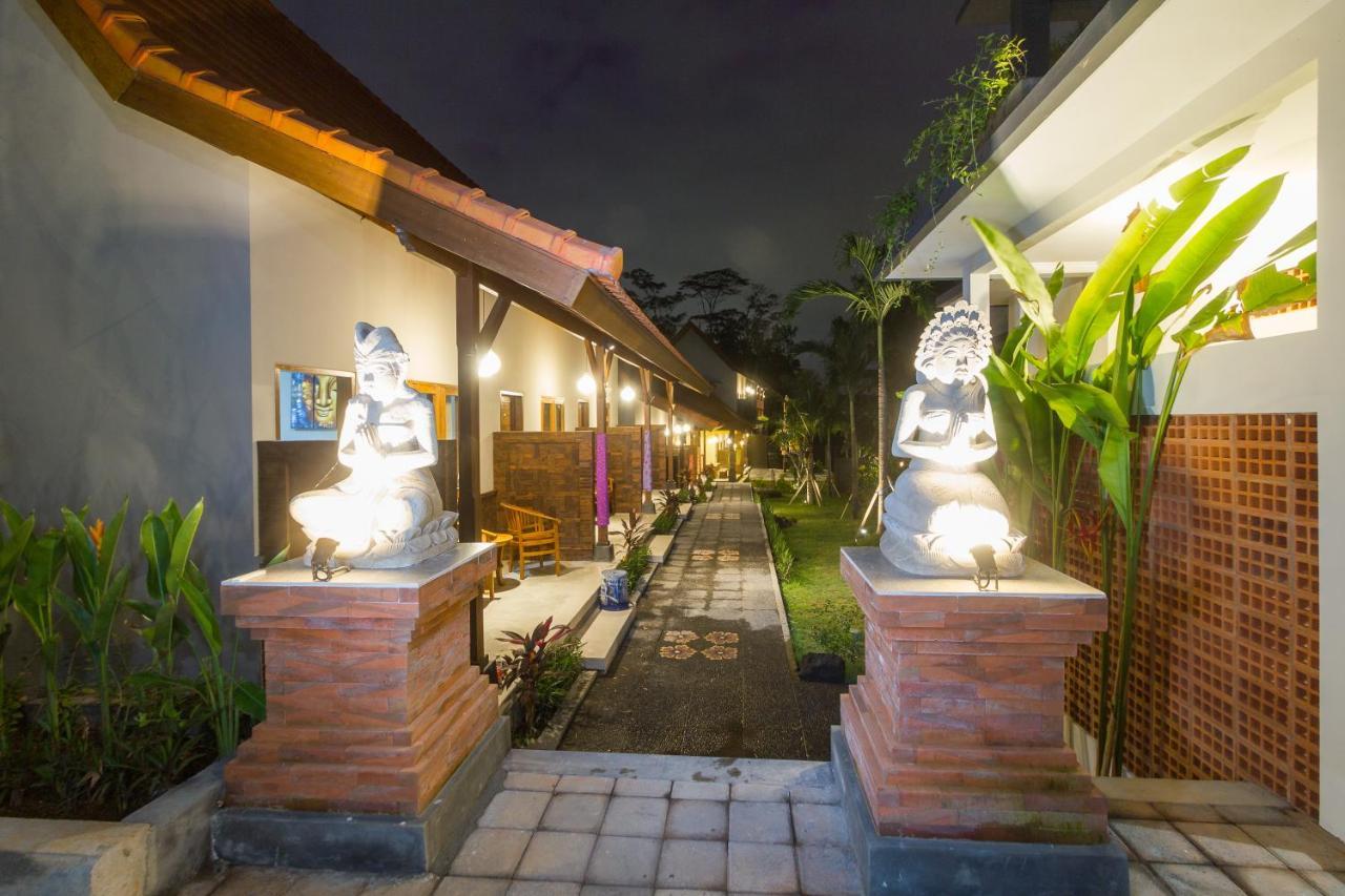 The Uma Guesthouse Canggu  Exterior photo