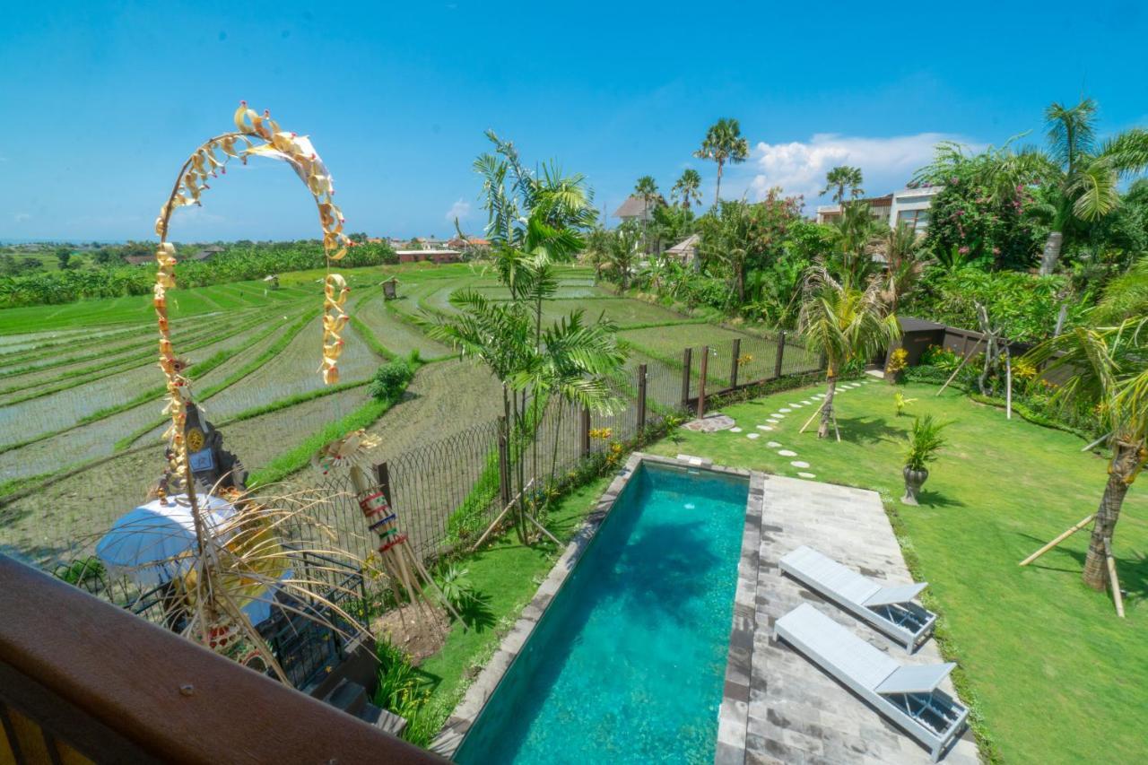 The Uma Guesthouse Canggu  Exterior photo